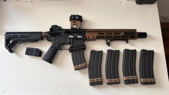 Imagen 3 de GBBR - Tokyo Marui MWS ZET System