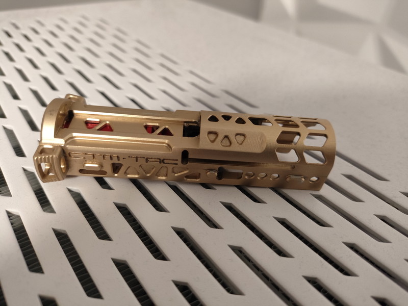 Imagen 1 de AAP-01 CTM Airsoft 7075 Advanced Bolt(Ultra Light Blowback Unit)