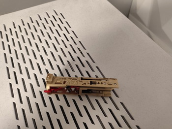 Imagen 2 de AAP-01 CTM Airsoft 7075 Advanced Bolt(Ultra Light Blowback Unit)