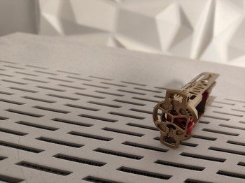 Imagen 3 de AAP-01 CTM Airsoft 7075 Advanced Bolt(Ultra Light Blowback Unit)