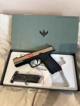 Afbeelding van GLOEDNIEUWE! ARCHON FIREARMS TYPE B GBB - DARK EARTH - EMG