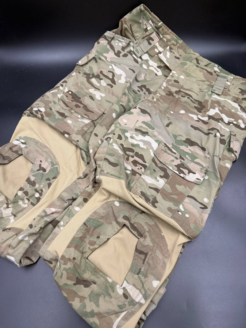 Image 1 for Crye Precision G2 UKSF Custom combat pant 34L Multicam