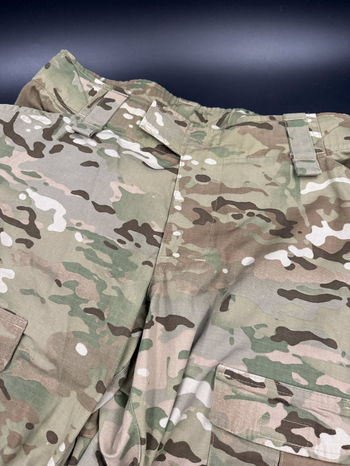 Image 3 for Crye Precision G2 UKSF Custom combat pant 34L Multicam