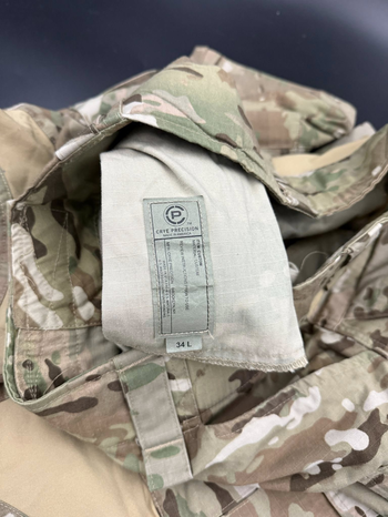 Image 4 for Crye Precision G2 UKSF Custom combat pant 34L Multicam