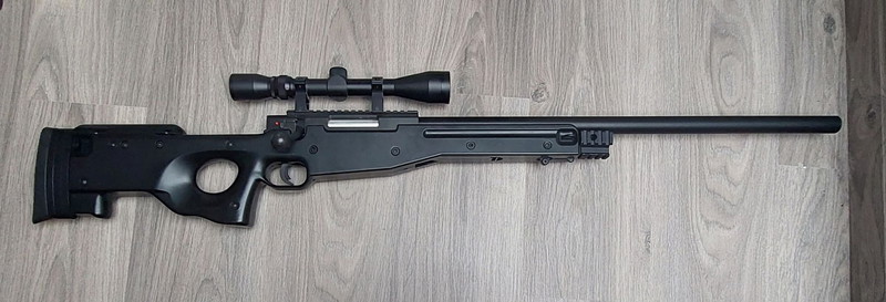 Image 1 for WELL L96 Sniper Rifle