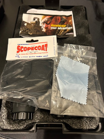 Imagen 3 de EOTECH holographic sight EXPS- with G33 Magnifier