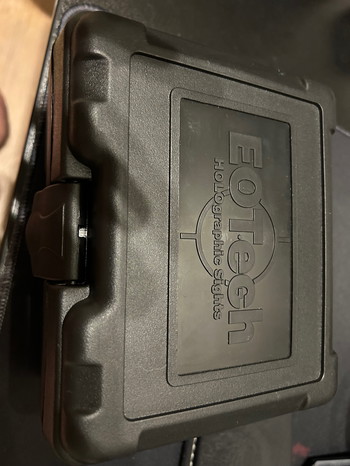 Imagen 5 de EOTECH holographic sight EXPS- with G33 Magnifier