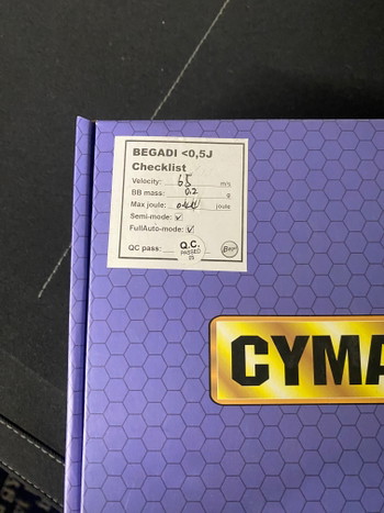Image 3 pour Cyma CM.131A Begadi