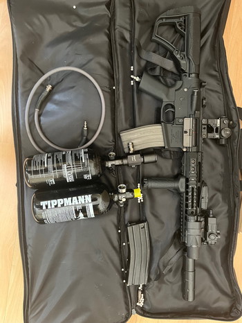 Bild 2 für custom noveske hpa set