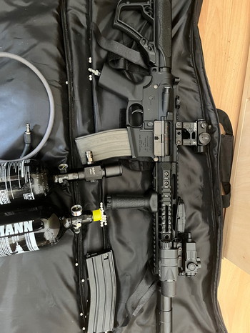 Bild 3 für custom noveske hpa set