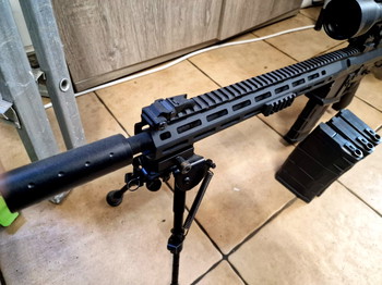 Imagen 2 de CYMA SR-25 QBS Designated Marksman Rifle (DMR)