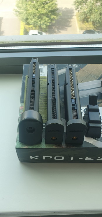 Bild 3 für KJW KP-01 E2 CO2-VERSIE