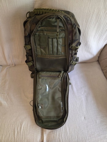 Afbeelding 3 van NEW Satac Camo Backpack