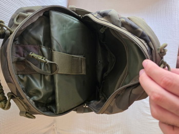 Afbeelding 4 van NEW Satac Camo Backpack