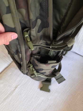 Afbeelding 5 van NEW Satac Camo Backpack