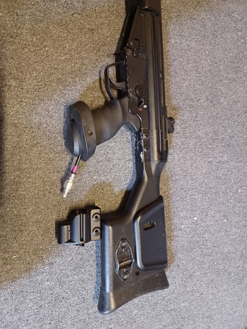 Afbeelding 3 van Unieke G3/PSG 1 wolverine reaper DMR.