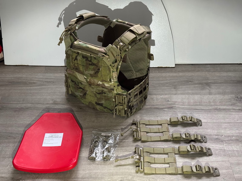 Imagen 1 de NIEUW Agilite K19 3.0 plate carrier