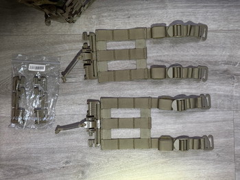 Imagen 5 de NIEUW Agilite K19 3.0 plate carrier