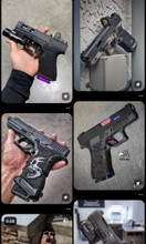 Image for WTB: Custom Glock Build.