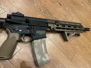 Image for VFC HK416 GBB v3 almost new with Geissele Clone - F Mark