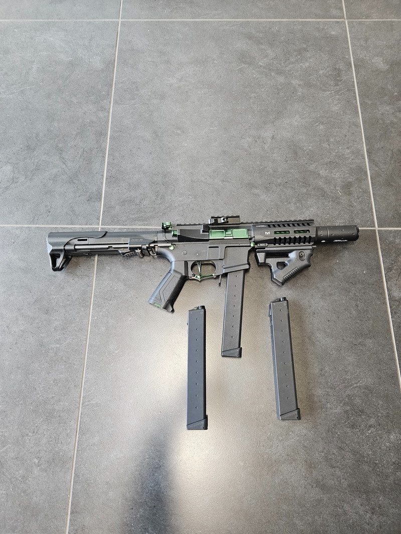 Bild 1 für G&G ARP 9 met 3 magazijnen