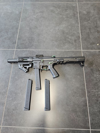 Imagen 2 de G&G ARP 9 met 3 magazijnen