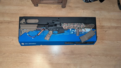 Image pour G&G M4 GR4 CQB S Mini DST