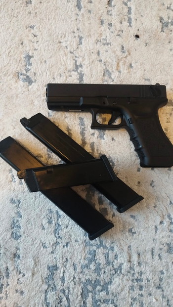 Image 5 pour 2 Glock 18C - Ronni Kit