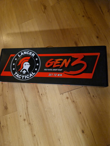 Afbeelding 2 van Gen 3 lancer