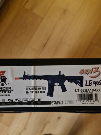 Afbeelding 3 van Gen 3 lancer