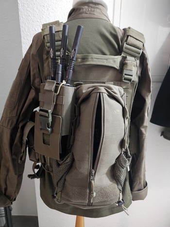 Bild 3 für Plattenträger SET Steingrau oliv