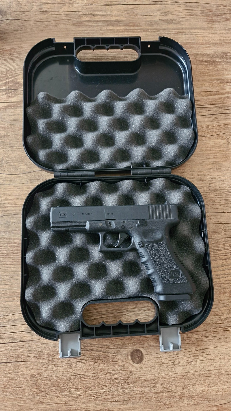 Image 1 pour Umarex Glock 17 Gen 3