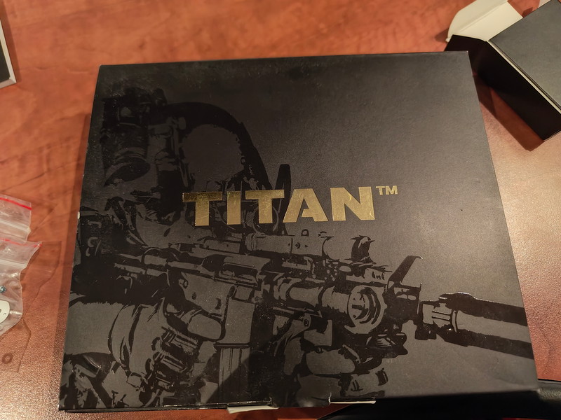 Imagen 1 de Titan gate V2 Mosfet