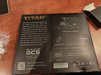 Imagen 2 de Titan gate V2 Mosfet