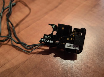 Imagen 3 de Titan gate V2 Mosfet