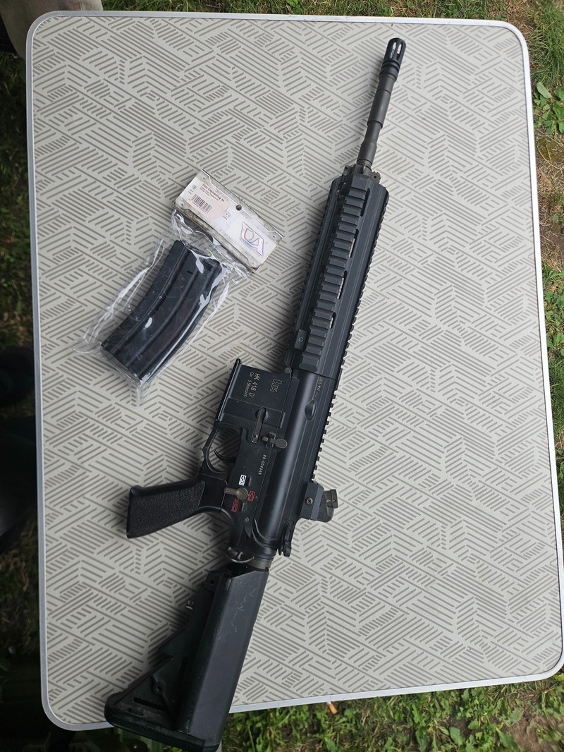 Afbeelding 1 van HK 416D met 1 mag