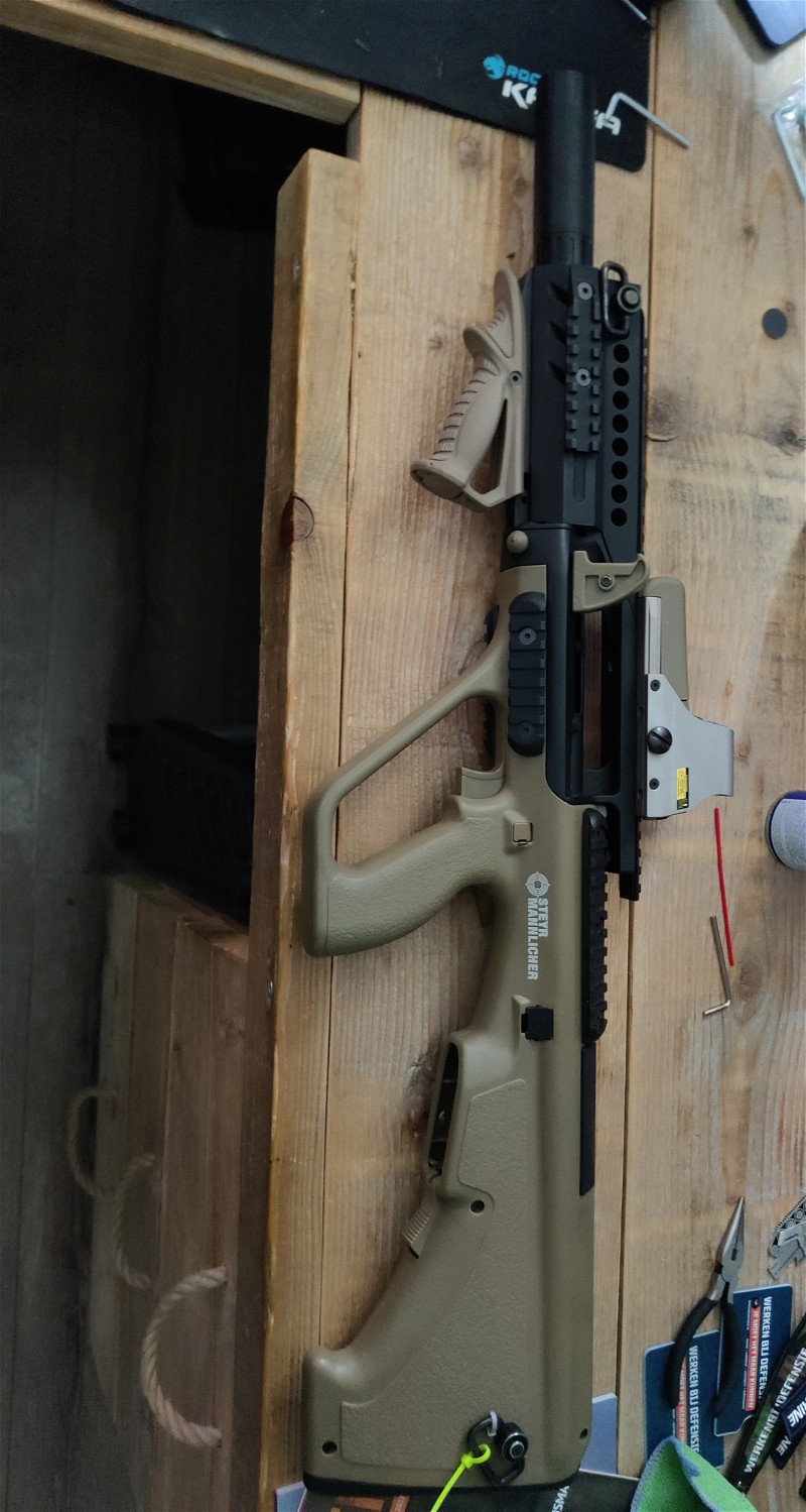 Image 1 for ASG Steyr AUG A3