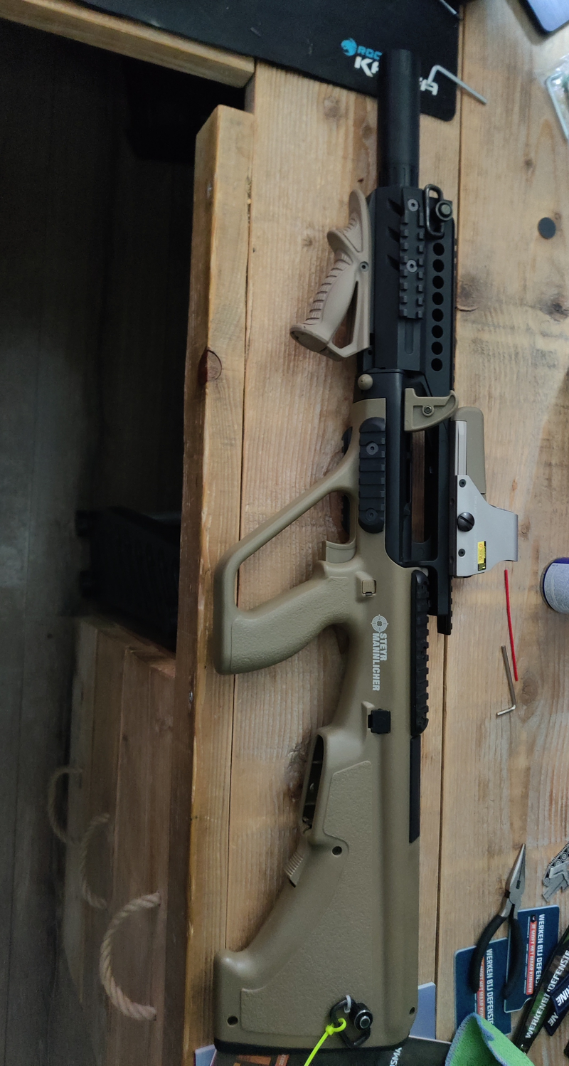 Imagen 1 de ASG Steyr AUG A3