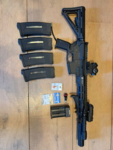 Afbeelding van Wolverine MTW Billet geüpgraded