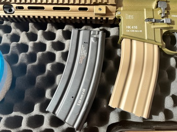 Image 4 for Umarex HK416 S-AEG in RAL8000