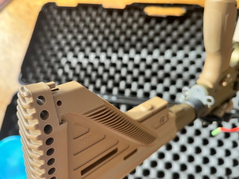 Image 5 for Umarex HK416 S-AEG in RAL8000