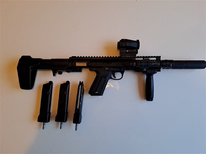 Image 1 for AAP-01 SMG Build