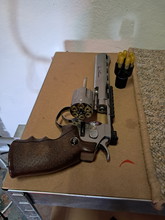 Image for Dan wesson met speedloader