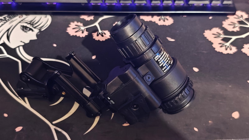 Image 1 for FMA Dummy PVS-18 NVG