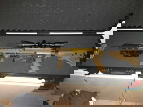 Afbeelding van H&K G28 met toebehoren