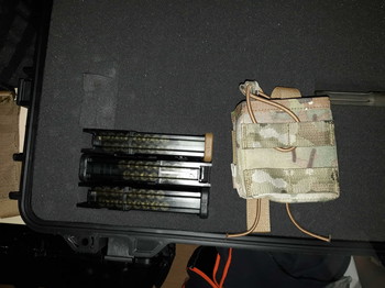 Afbeelding 2 van H&K G28 met toebehoren