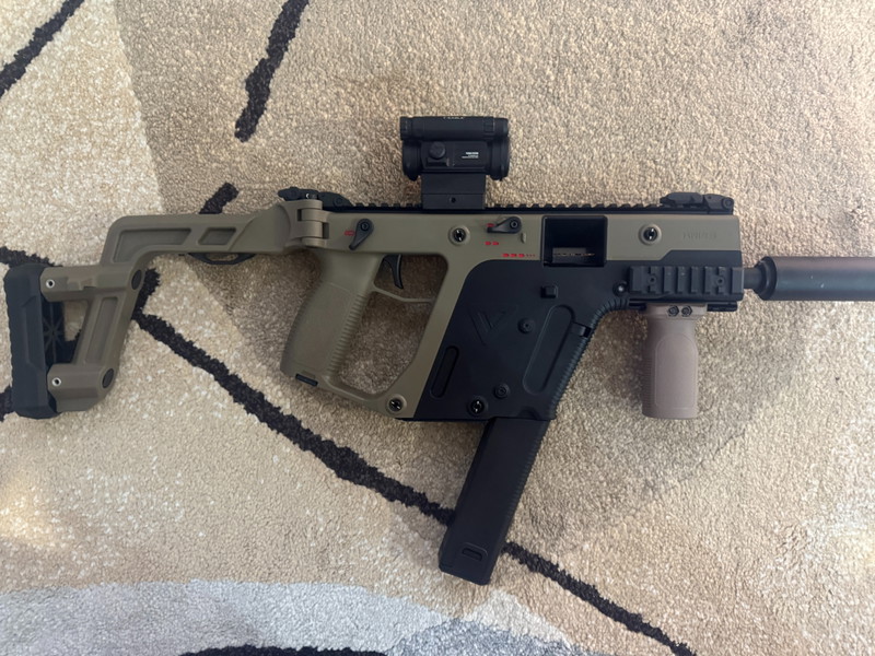 Image 1 for KRYTAC KRISS Vector GBB