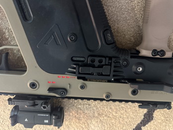 Zdjęcie 2 – KRYTAC KRISS Vector GBB