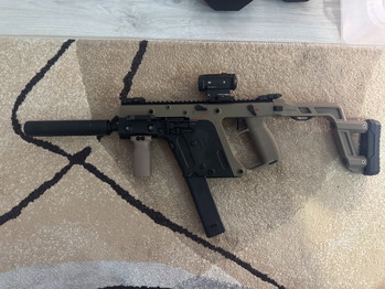 Zdjęcie 4 – KRYTAC KRISS Vector GBB