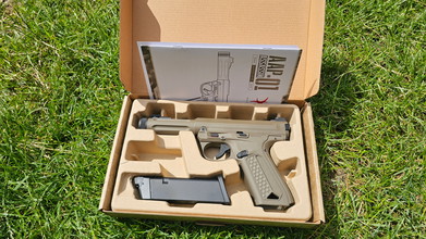 Image pour AAP01 Single/Full auto dark earth